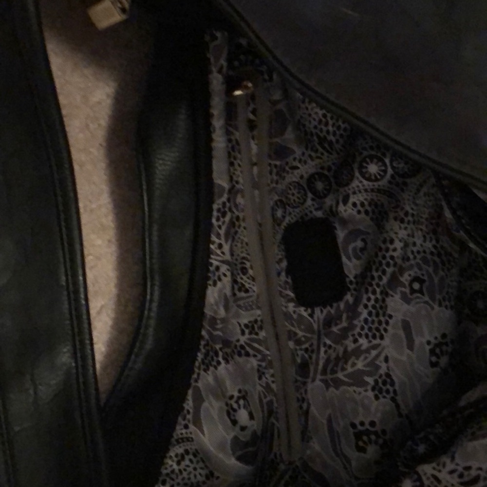 FINAL PRICE!!REDUCED!! IMOSHION leather bag! - Picture 5 of 8